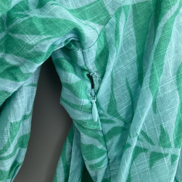 Billabong, beachy patterned dress - Picture 13 of 13